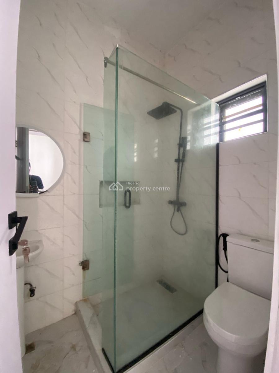 5 Bedroom Detached Duplex with Bq, Gym, Pool, Office and Penthouse, Lekki Palm City, Ajah, Lagos, Detached Duplex for Sale