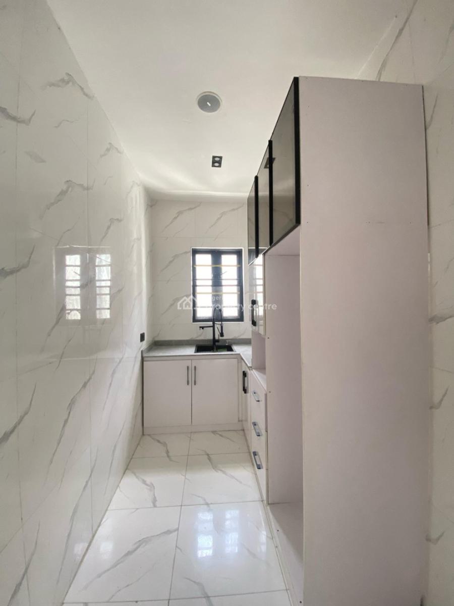 5 Bedroom Detached Duplex with Bq, Gym, Pool, Office and Penthouse, Lekki Palm City, Ajah, Lagos, Detached Duplex for Sale