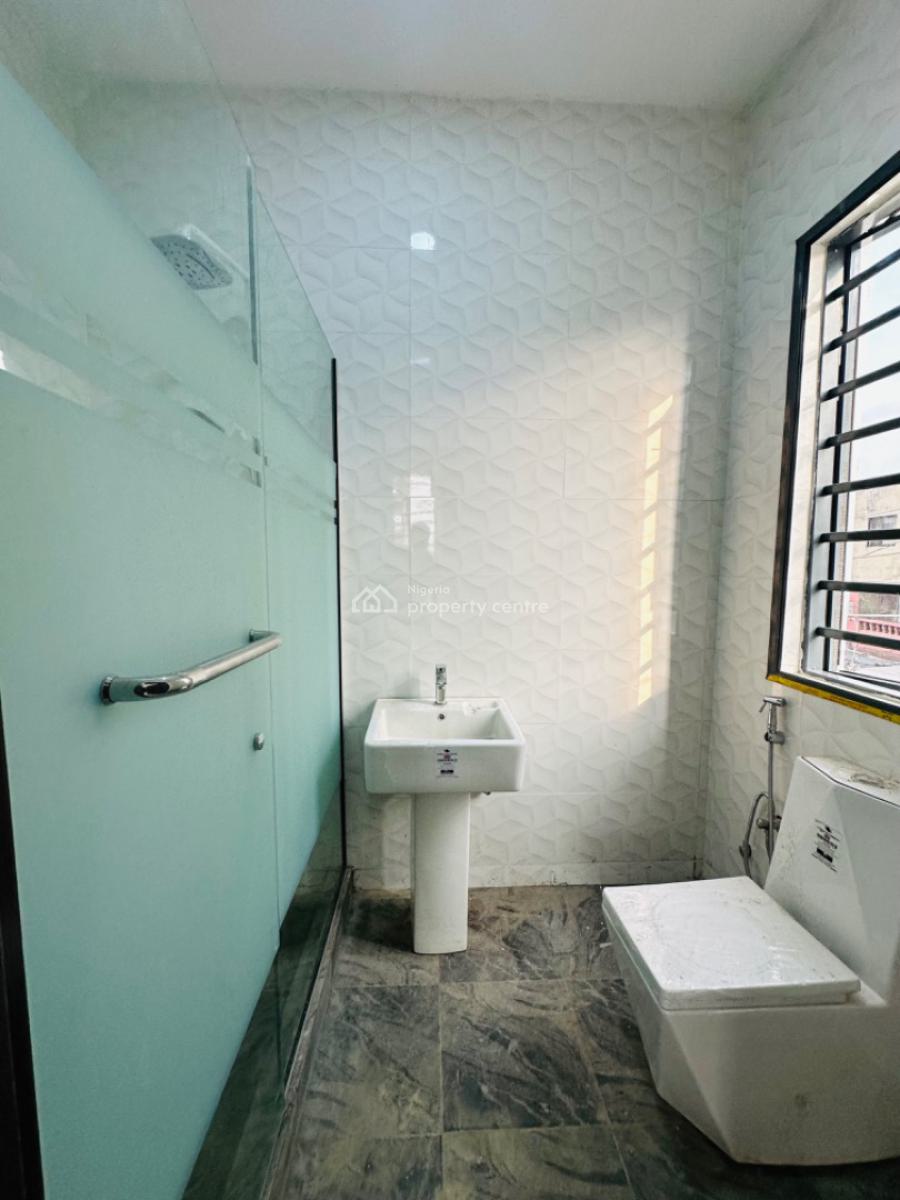 Newly Built 4 Bedroom Fully Detached Duplex with a Room Bq, Opebi, Ikeja, Lagos, Detached Duplex for Sale