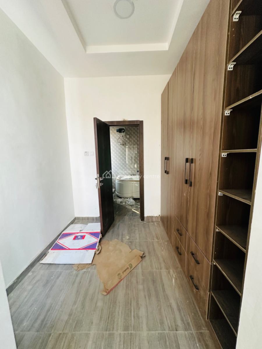 Newly Built 4 Bedroom Fully Detached Duplex with a Room Bq, Opebi, Ikeja, Lagos, Detached Duplex for Sale