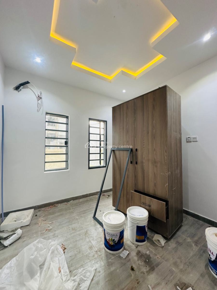 Newly Built 4 Bedroom Fully Detached Duplex with a Room Bq, Opebi, Ikeja, Lagos, Detached Duplex for Sale