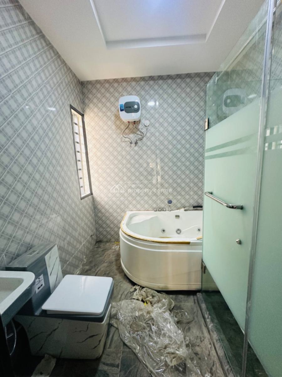 Newly Built 4 Bedroom Fully Detached Duplex with a Room Bq, Opebi, Ikeja, Lagos, Detached Duplex for Sale