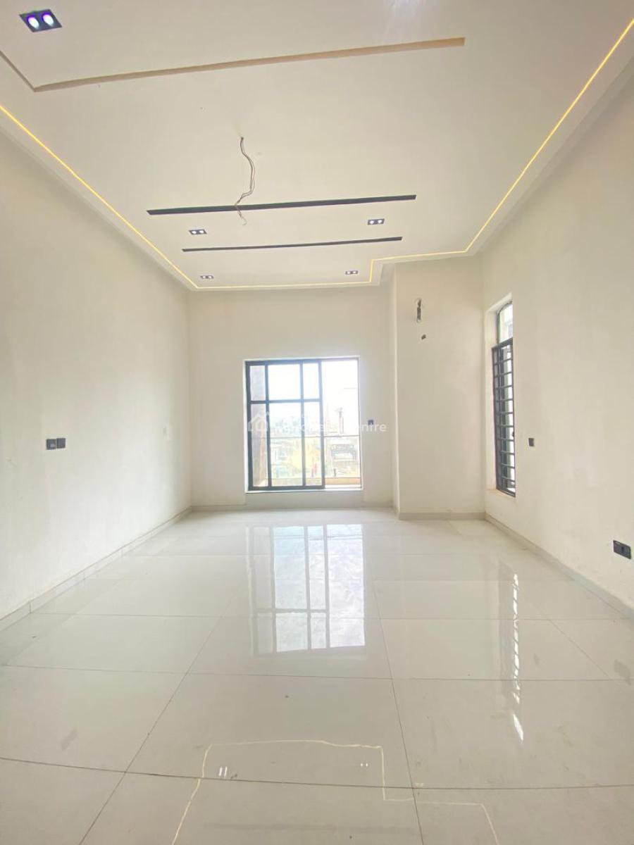5 Bedroom Detached Duplex with Bq, Lekki Palm City, Ajah, Lagos, Detached Duplex for Sale