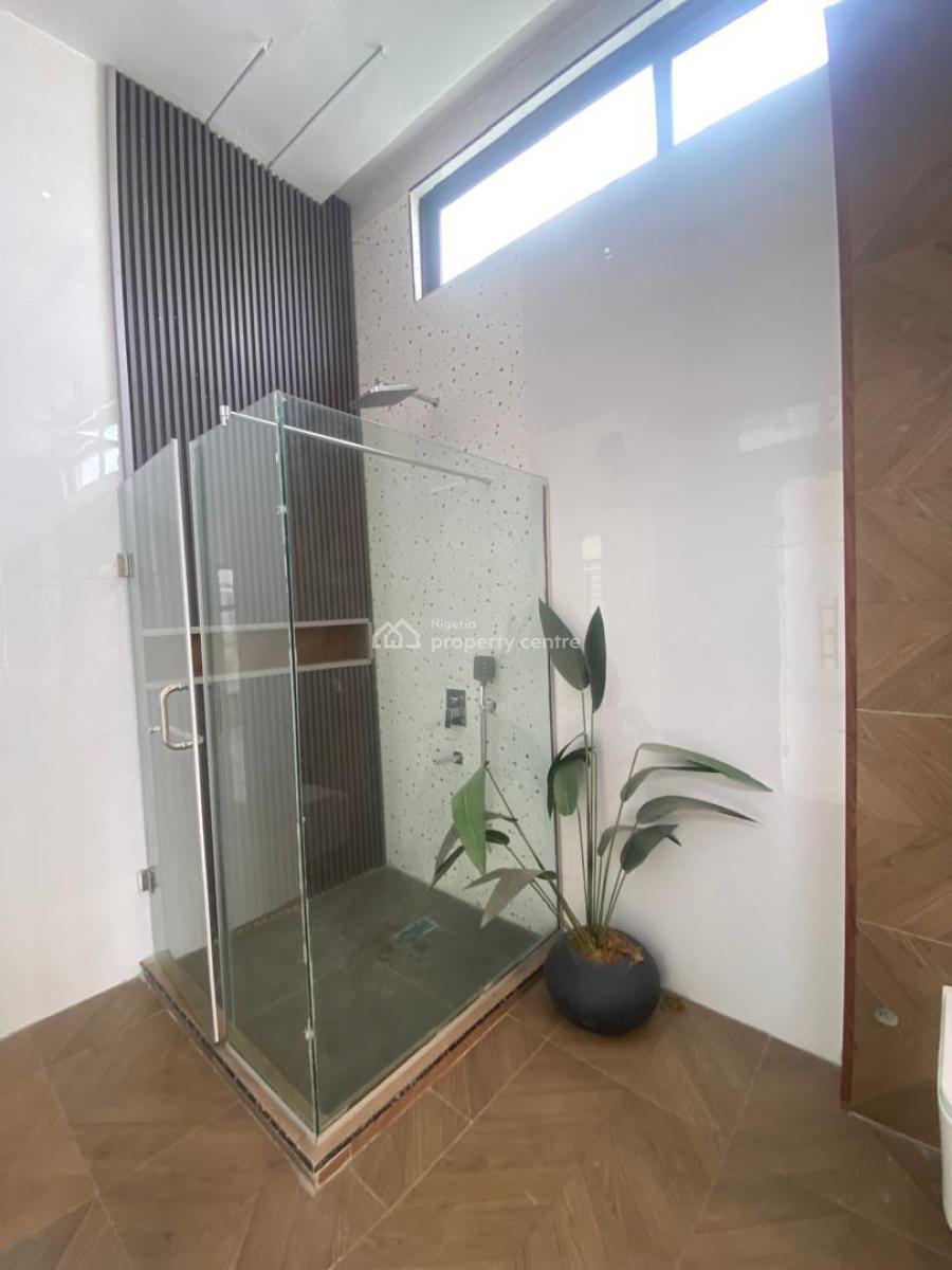 5 Bedroom Detached Duplex with Bq, Lekki Palm City, Ajah, Lagos, Detached Duplex for Sale