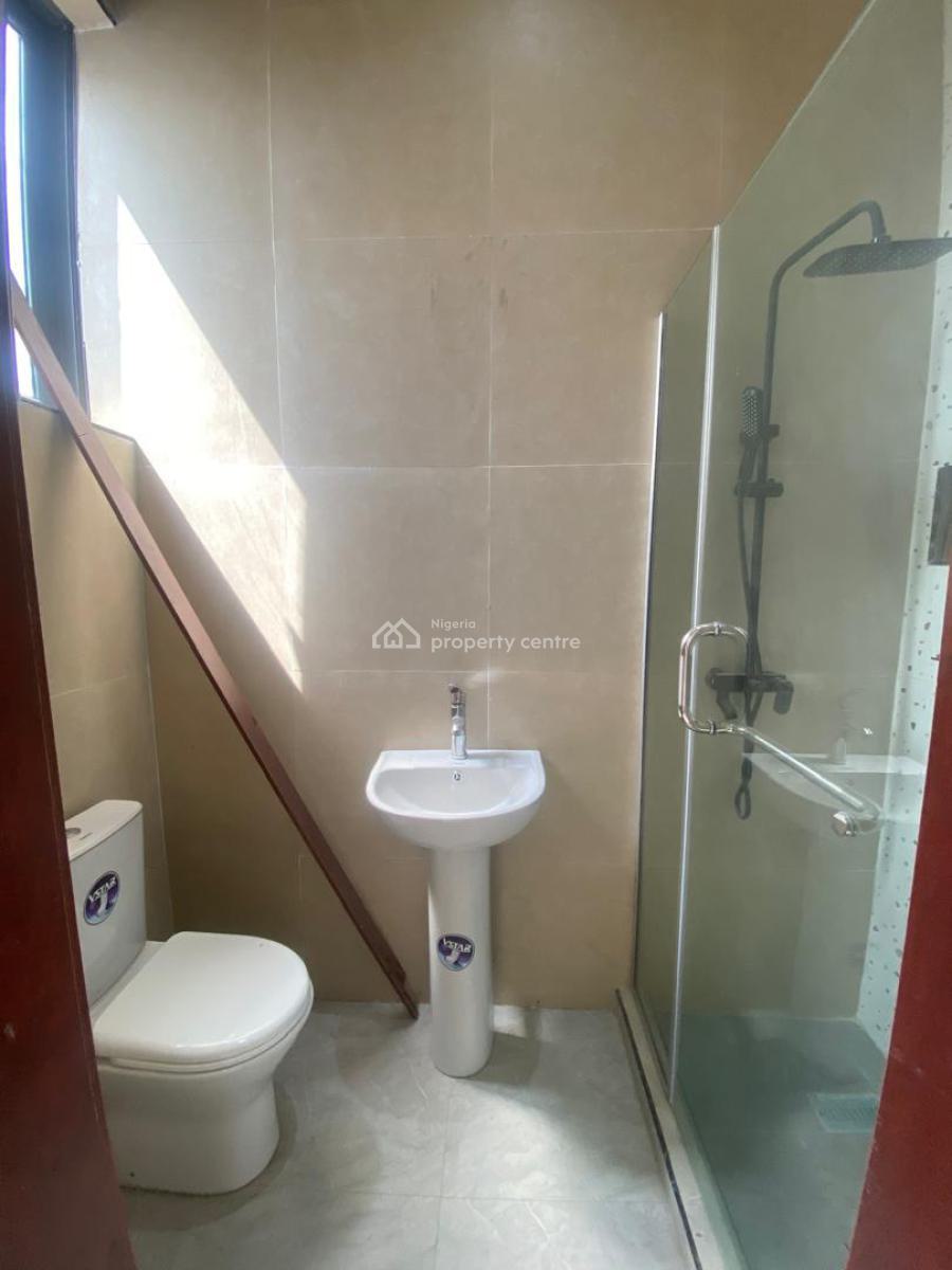 5 Bedroom Detached Duplex with Bq, Lekki Palm City, Ajah, Lagos, Detached Duplex for Sale