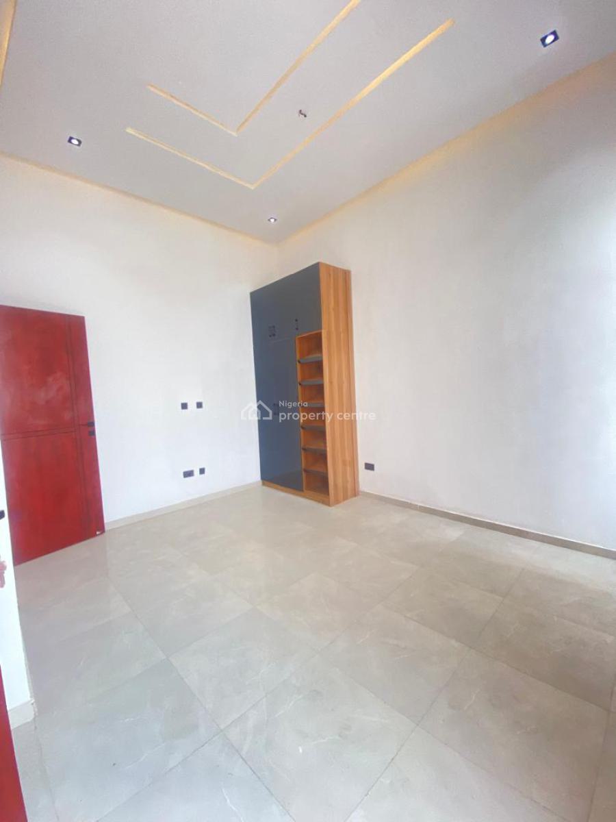 5 Bedroom Detached Duplex with Bq, Lekki Palm City, Ajah, Lagos, Detached Duplex for Sale