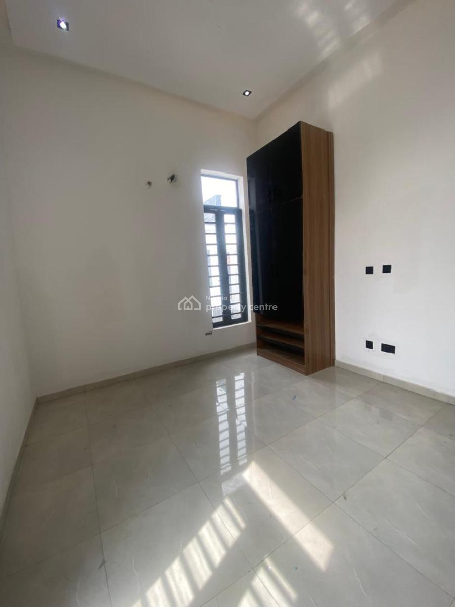 5 Bedroom Detached Duplex with Bq, Lekki Palm City, Ajah, Lagos, Detached Duplex for Sale
