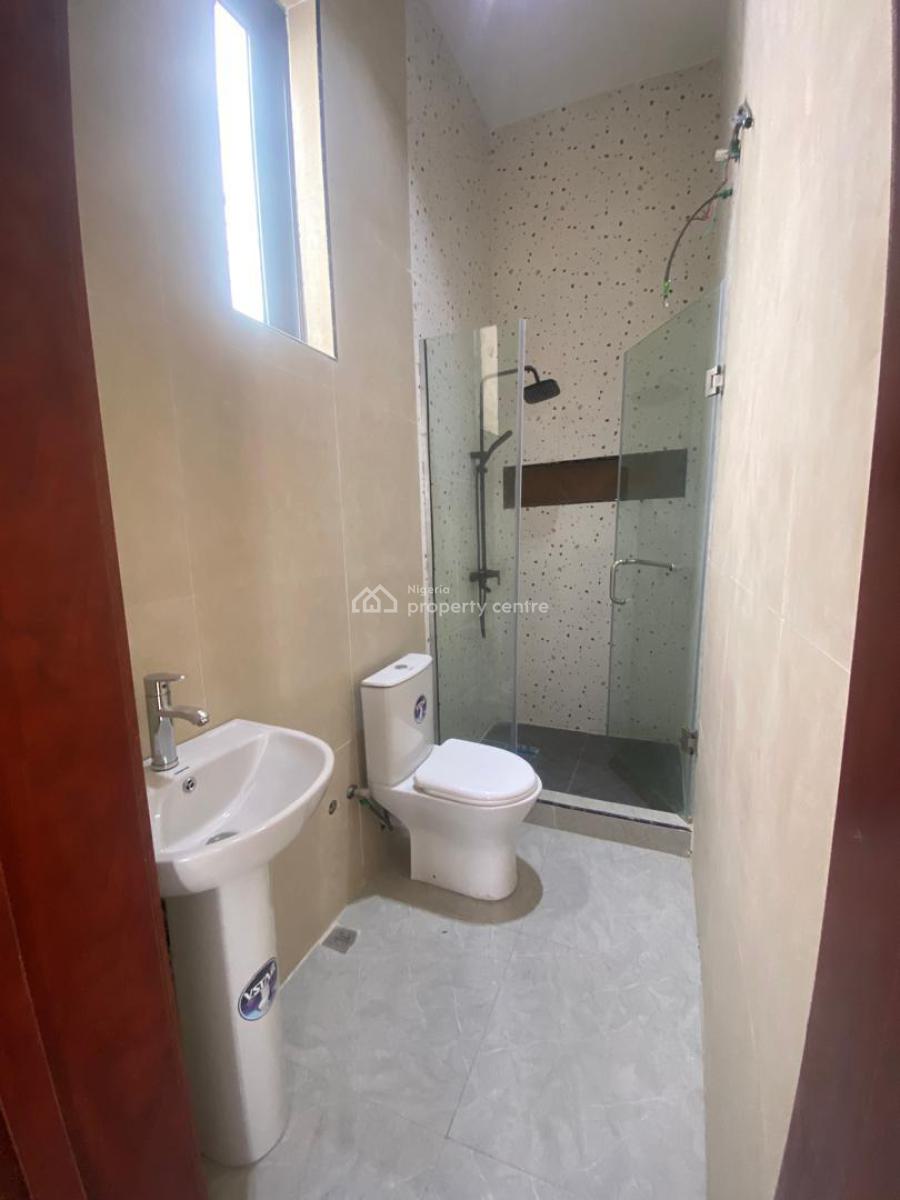 5 Bedroom Detached Duplex with Bq, Lekki Palm City, Ajah, Lagos, Detached Duplex for Sale
