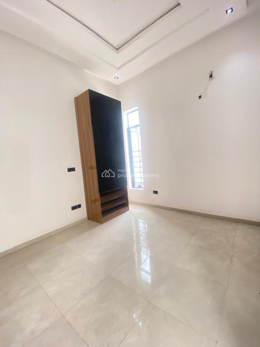 5 Bedroom Detached Duplex with Bq, Lekki Palm City, Ajah, Lagos, Detached Duplex for Sale