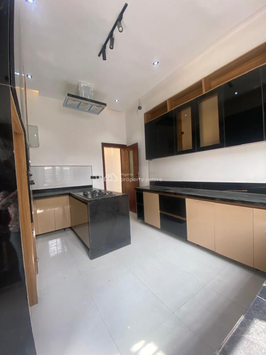 5 Bedroom Detached Duplex with Bq, Lekki Palm City, Ajah, Lagos, Detached Duplex for Sale