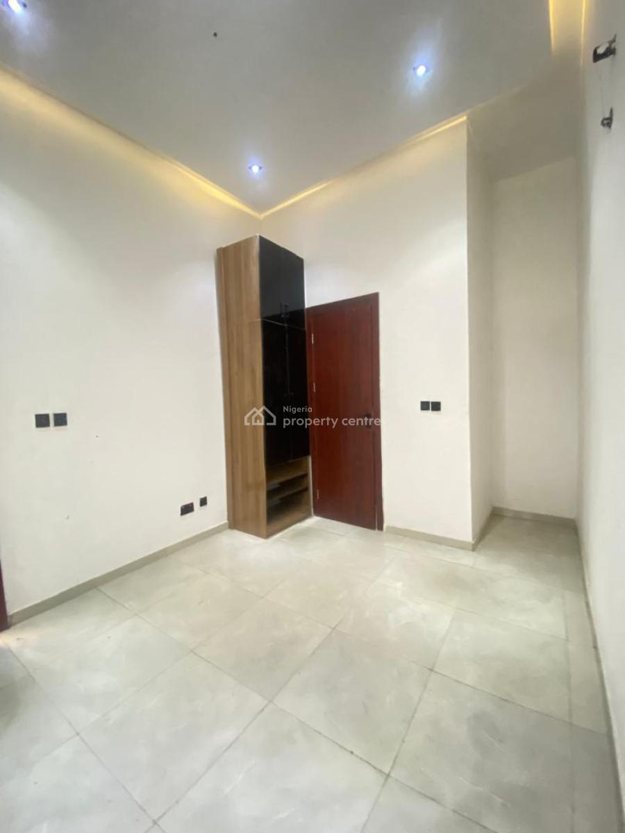 5 Bedroom Detached Duplex with Bq, Lekki Palm City, Ajah, Lagos, Detached Duplex for Sale