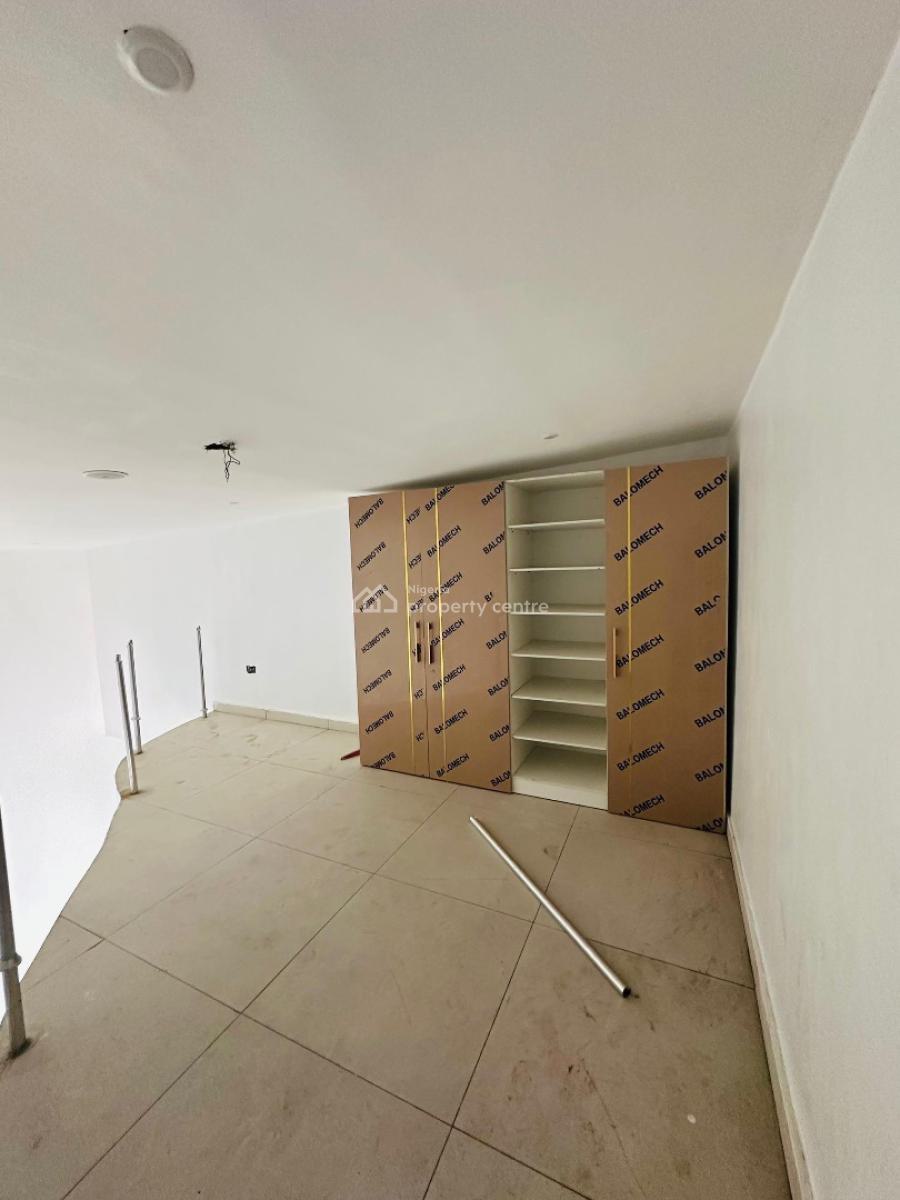 Elegant 4 Bedroom Duplex with a Bq, Ikate, Lekki, Lagos, House for Sale