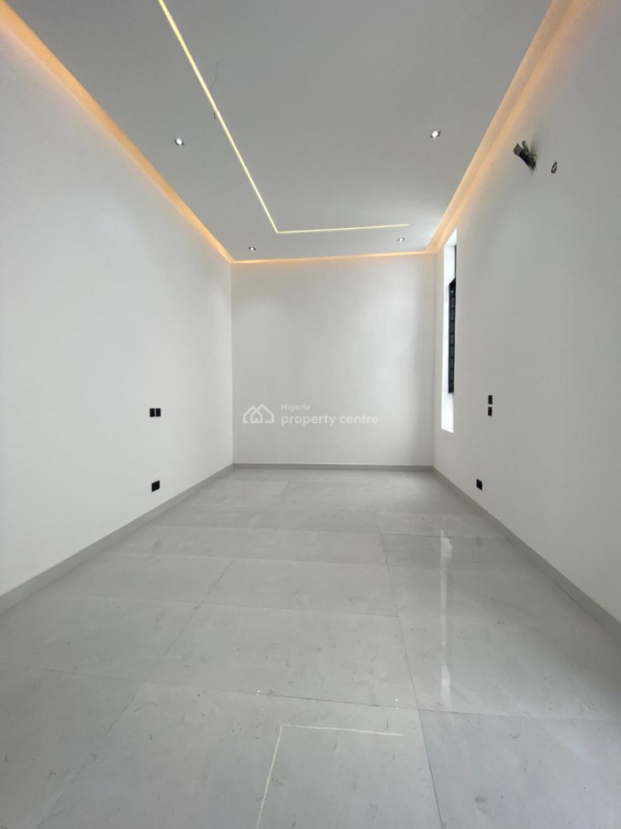 5 Bedroom Detached Duplex with Bq and Pool, Lekki Palm City, Ajah, Lagos, Detached Duplex for Sale