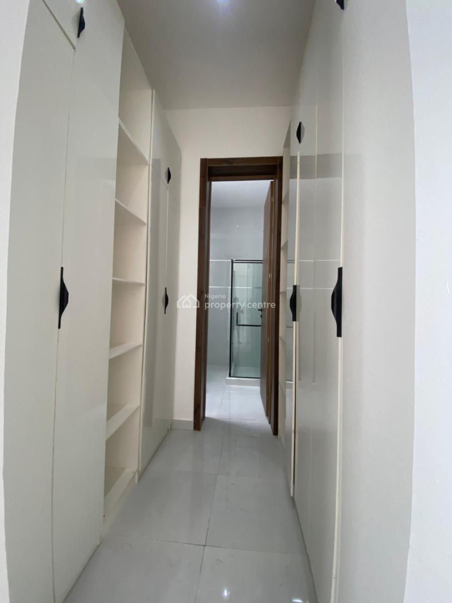 5 Bedroom Detached Duplex with Bq and Pool, Lekki Palm City, Ajah, Lagos, Detached Duplex for Sale