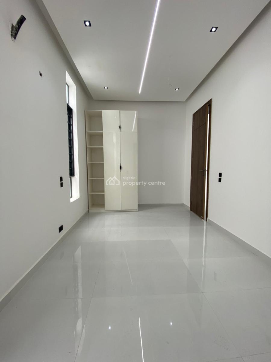 5 Bedroom Detached Duplex with Bq and Pool, Lekki Palm City, Ajah, Lagos, Detached Duplex for Sale