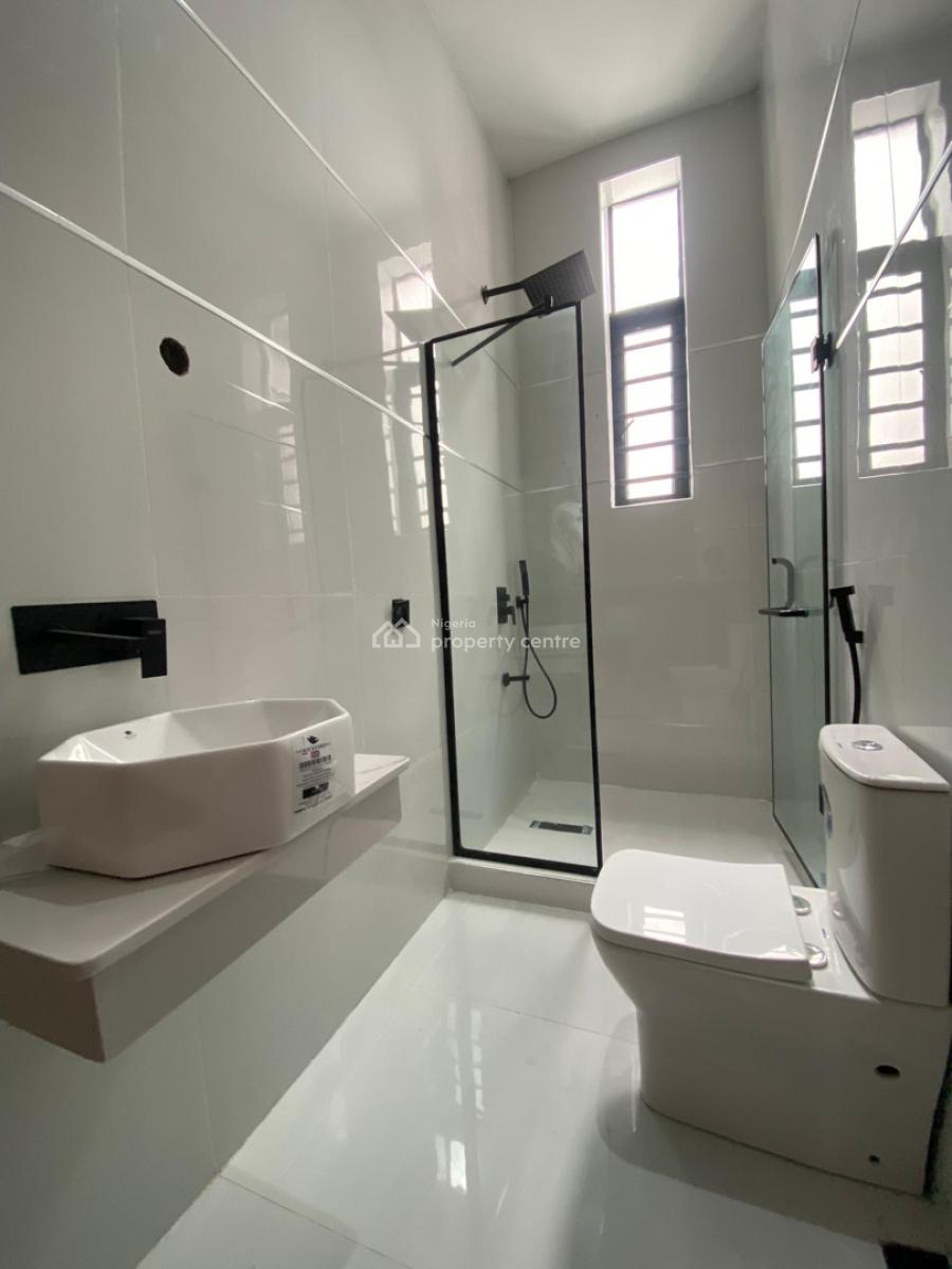 5 Bedroom Detached Duplex with Bq and Pool, Lekki Palm City, Ajah, Lagos, Detached Duplex for Sale