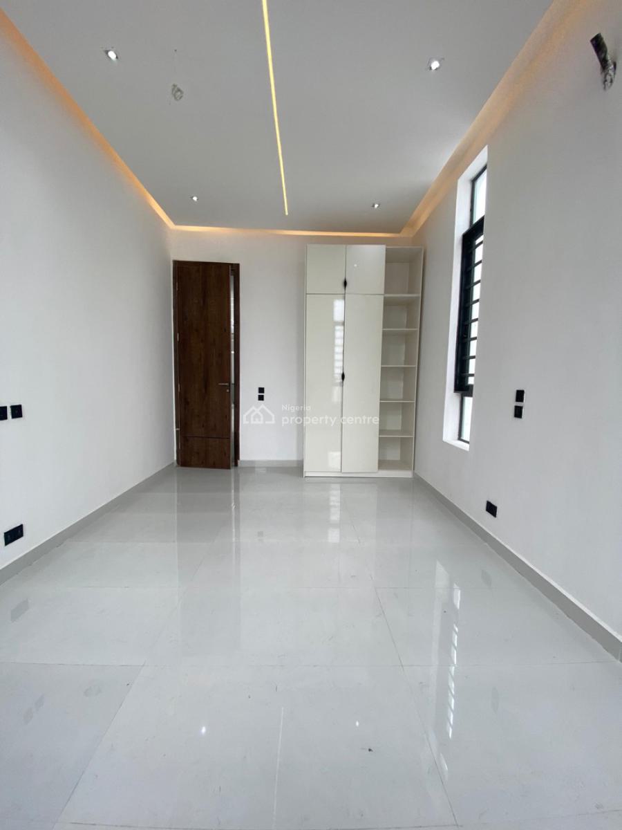 5 Bedroom Detached Duplex with Bq and Pool, Lekki Palm City, Ajah, Lagos, Detached Duplex for Sale