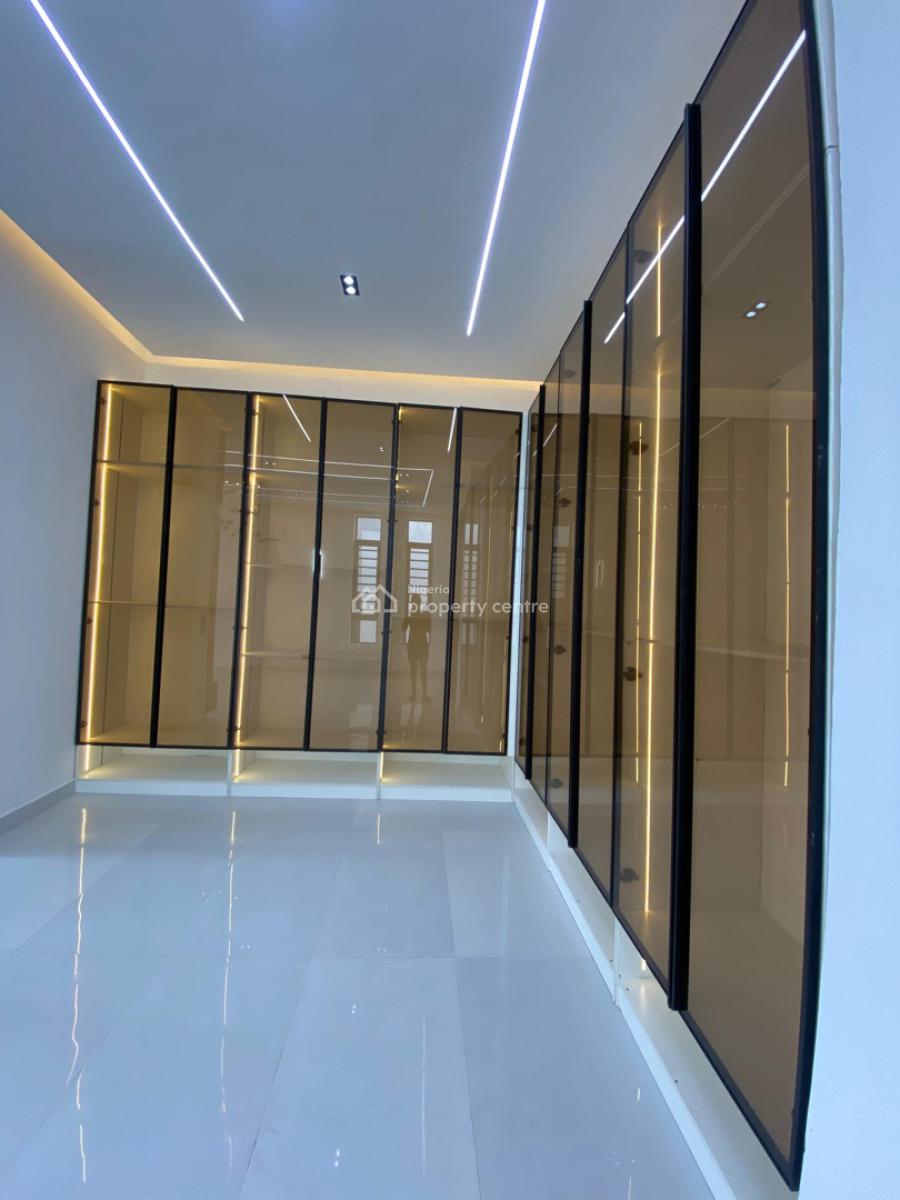 5 Bedroom Detached Duplex with Bq and Pool, Lekki Palm City, Ajah, Lagos, Detached Duplex for Sale