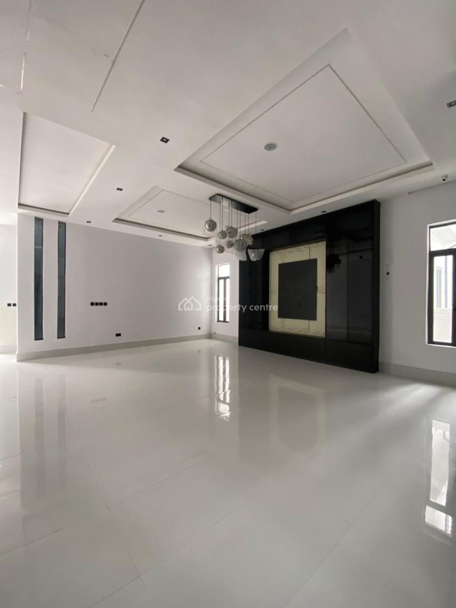 5 Bedroom Detached Duplex with Bq and Pool, Lekki Palm City, Ajah, Lagos, Detached Duplex for Sale