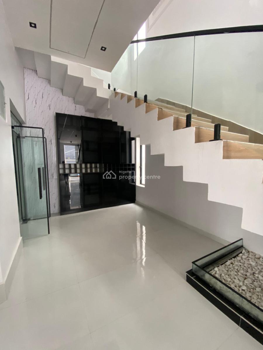 5 Bedroom Detached Duplex with Bq and Pool, Lekki Palm City, Ajah, Lagos, Detached Duplex for Sale