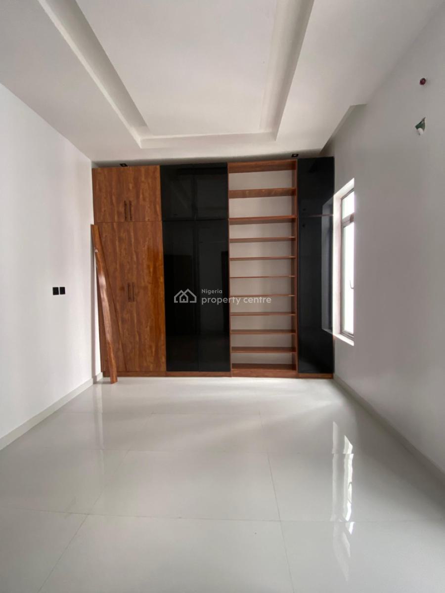 5 Bedroom Detached Duplex with Bq and Pool, Lekki Palm City, Ajah, Lagos, Detached Duplex for Sale