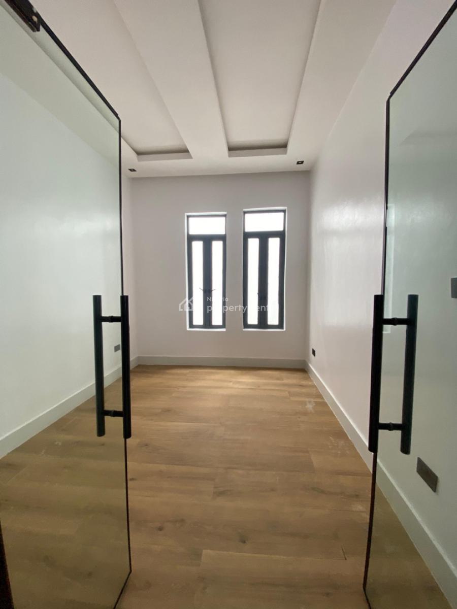 5 Bedroom Detached Duplex with Bq and Pool, Lekki Palm City, Ajah, Lagos, Detached Duplex for Sale