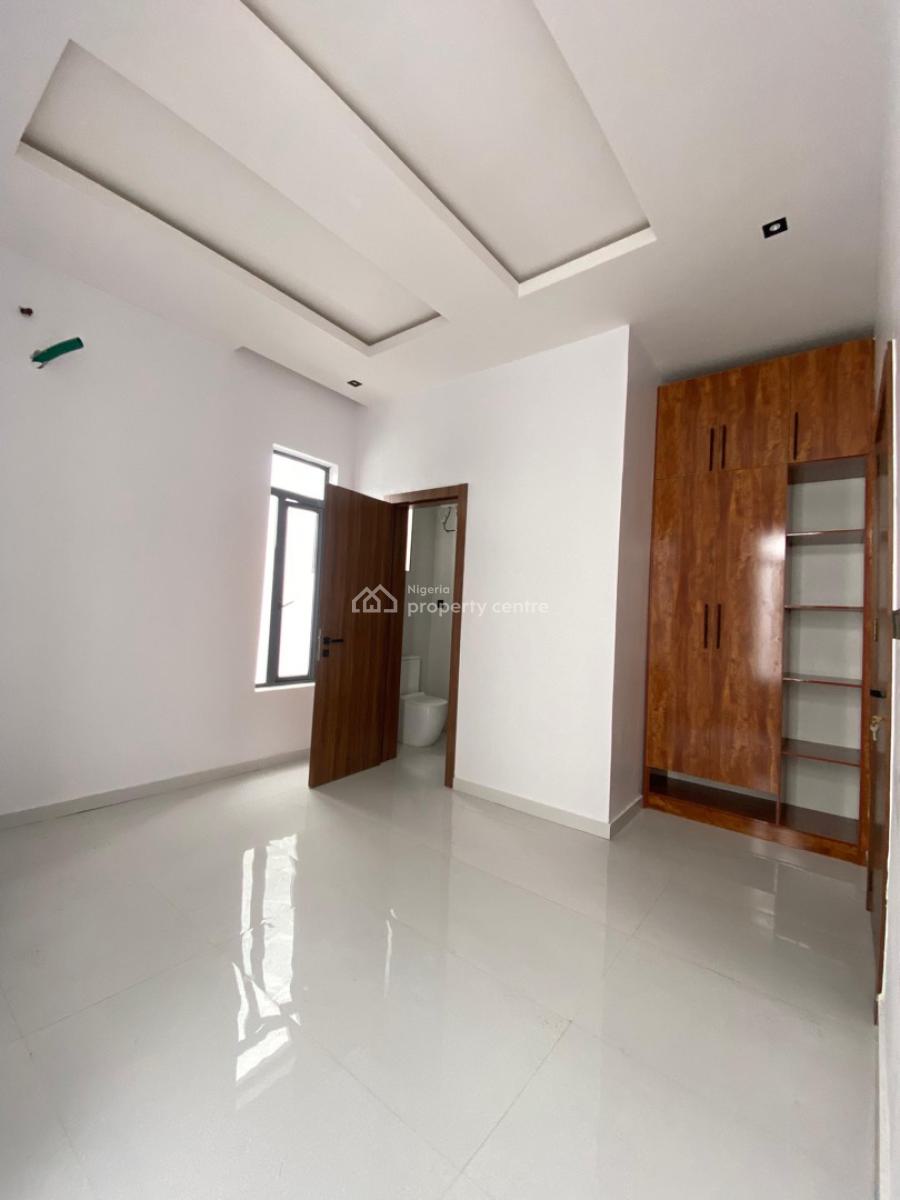 5 Bedroom Detached Duplex with Bq and Pool, Lekki Palm City, Ajah, Lagos, Detached Duplex for Sale