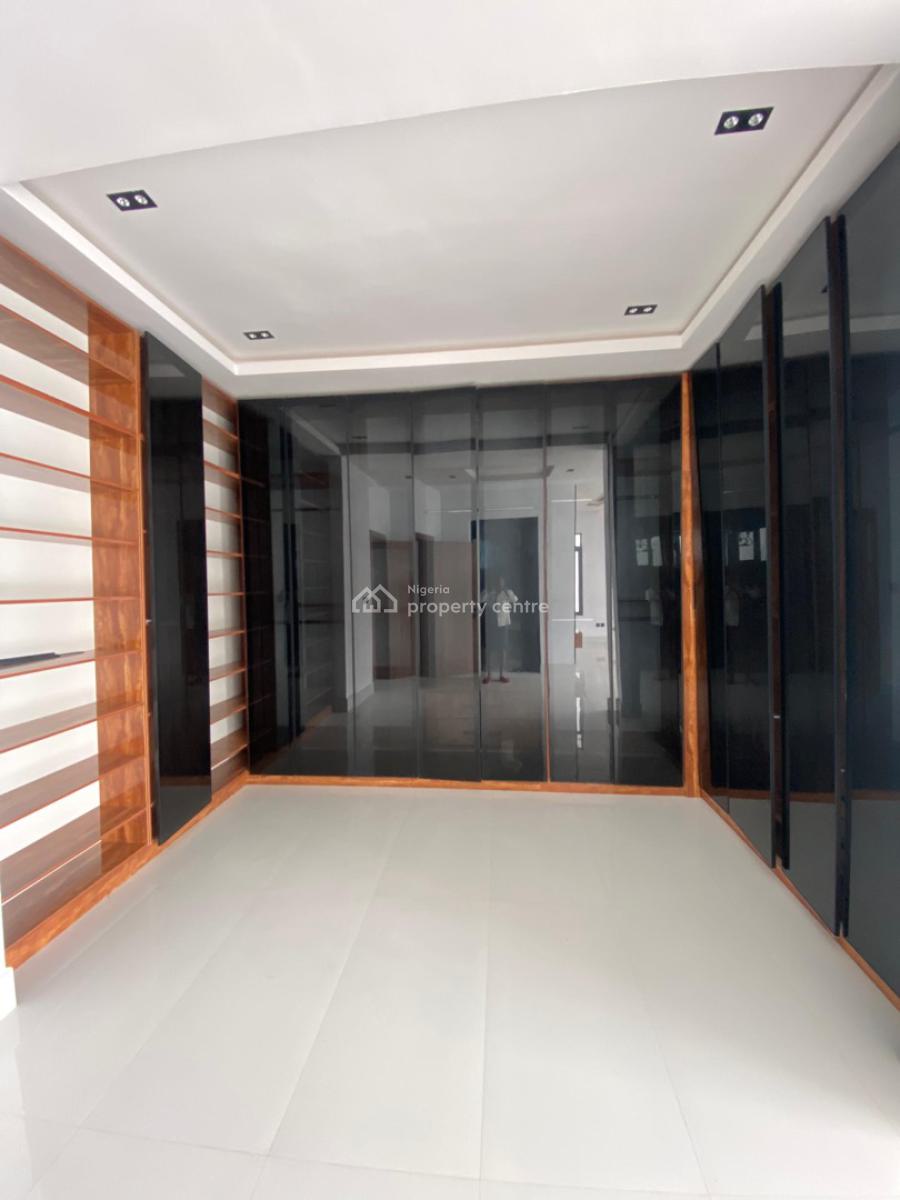 5 Bedroom Detached Duplex with Bq and Pool, Lekki Palm City, Ajah, Lagos, Detached Duplex for Sale