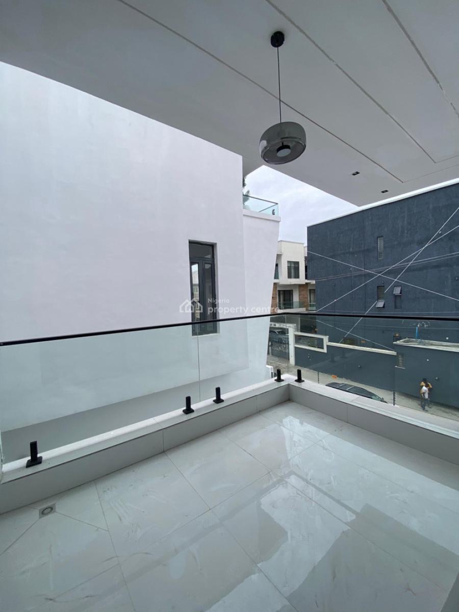 5 Bedroom Detached Duplex with Bq and Pool, Lekki Palm City, Ajah, Lagos, Detached Duplex for Sale