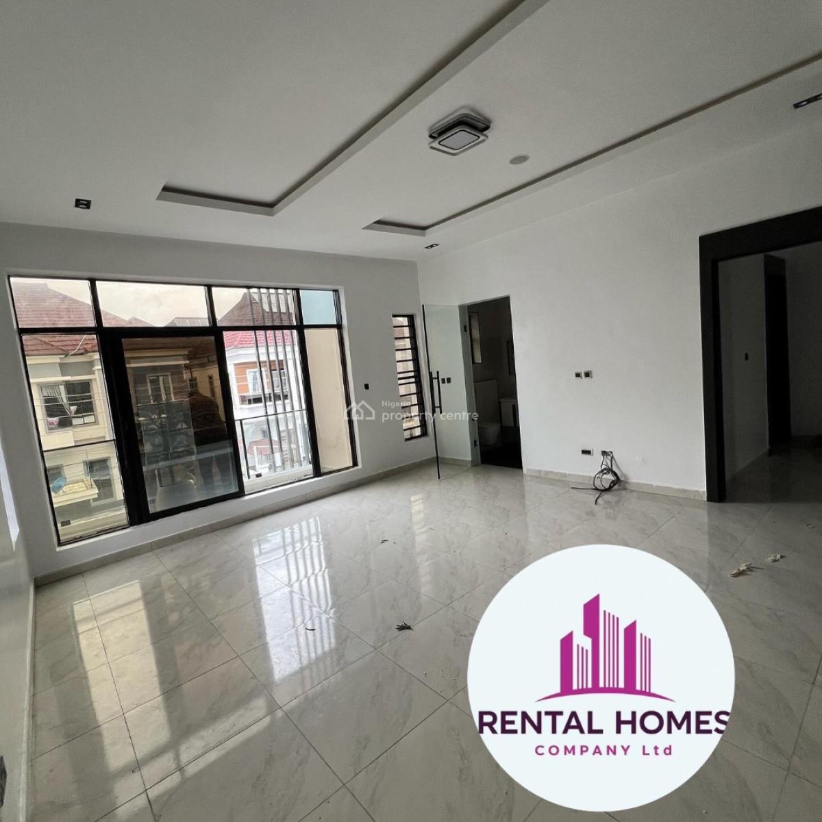 Newly Built 5 Bedroom Fully Detached Duplex, 2nd Gate, Lekki, Lagos, Detached Duplex for Sale