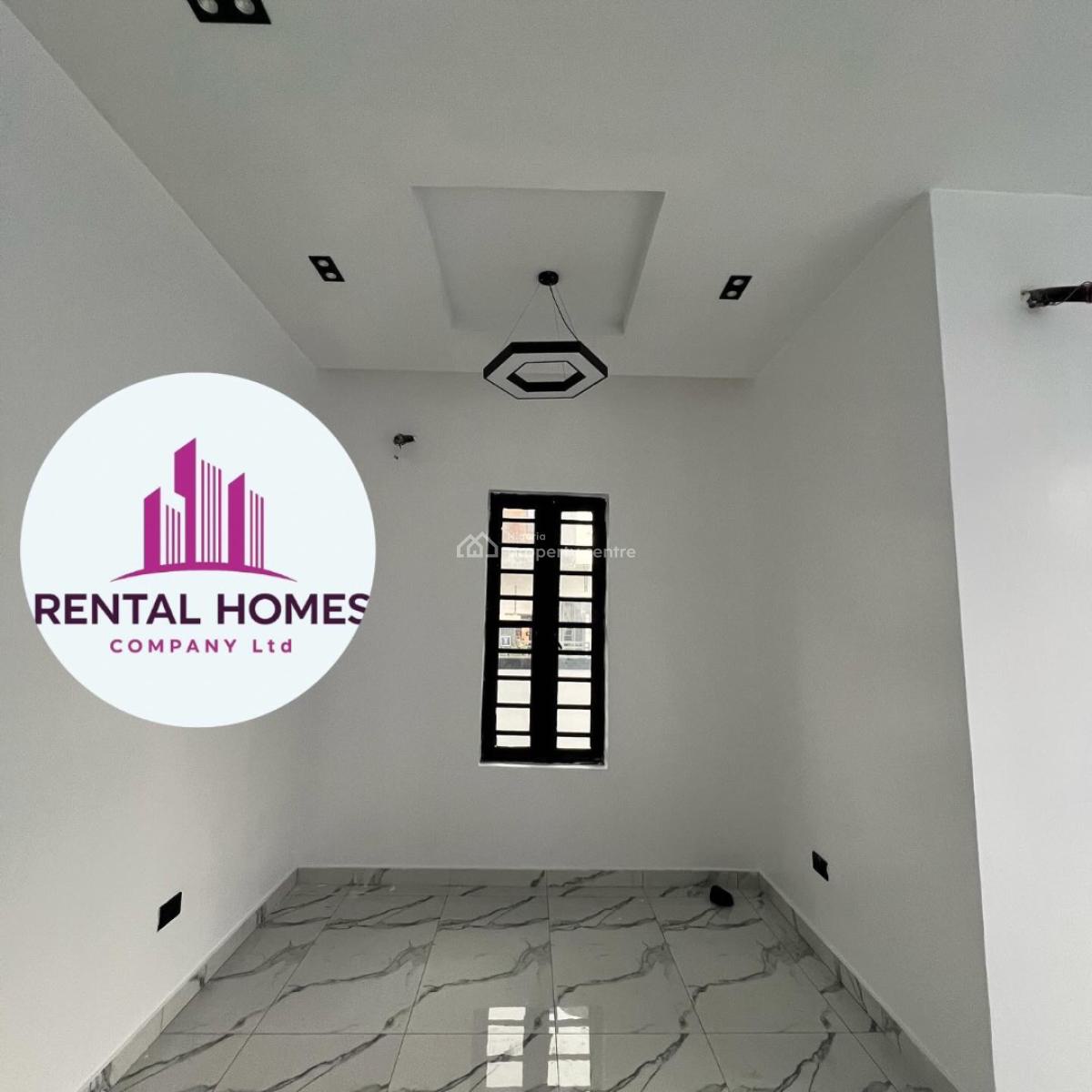 Newly Built 5 Bedroom Fully Detached Duplex, 2nd Gate, Lekki, Lagos, Detached Duplex for Sale
