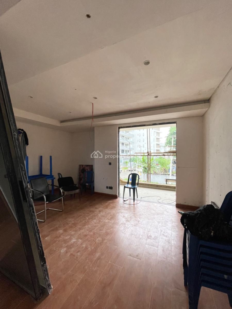 Luxuriously Built 3 Bedroom Apartment with Communal Pool and Gym, Old Ikoyi, Ikoyi, Lagos, Block of Flats for Sale
