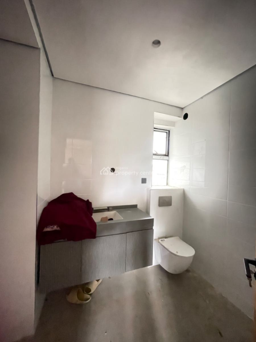 Luxuriously Built 3 Bedroom Apartment with Communal Pool and Gym, Old Ikoyi, Ikoyi, Lagos, Block of Flats for Sale