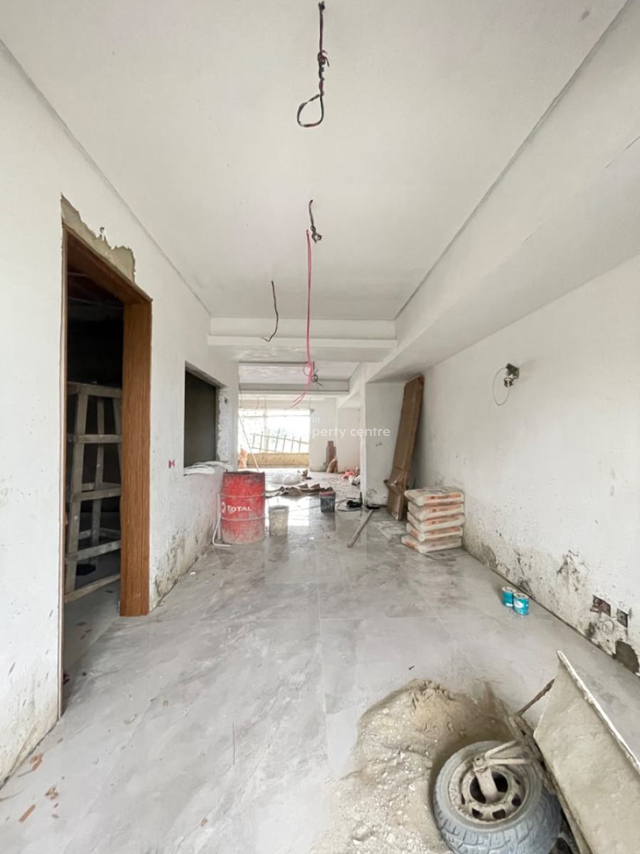 Luxuriously Built 3 Bedroom Apartment with Communal Pool and Gym, Old Ikoyi, Ikoyi, Lagos, Block of Flats for Sale