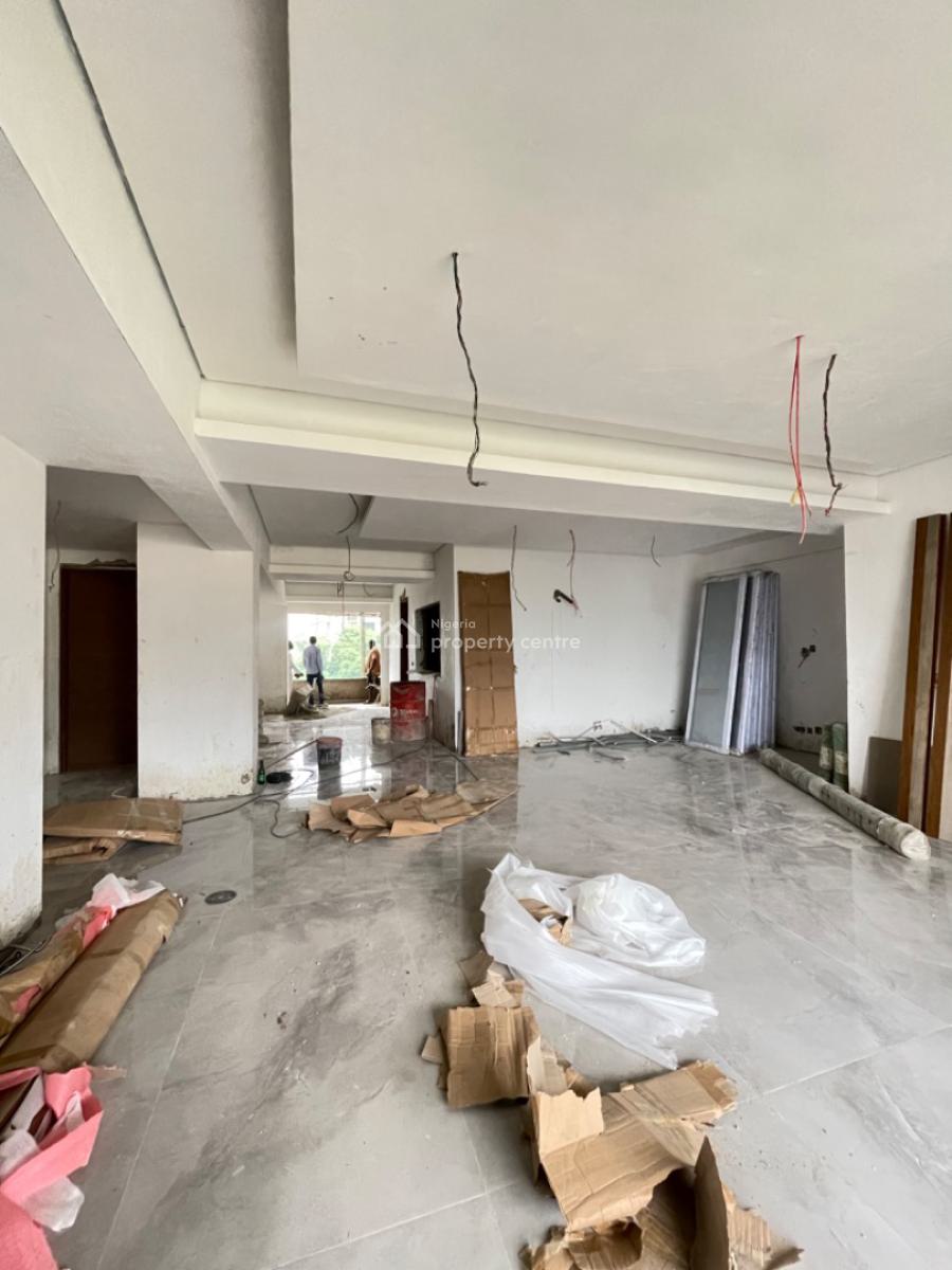 Luxuriously Built 3 Bedroom Apartment with Communal Pool and Gym, Old Ikoyi, Ikoyi, Lagos, Block of Flats for Sale