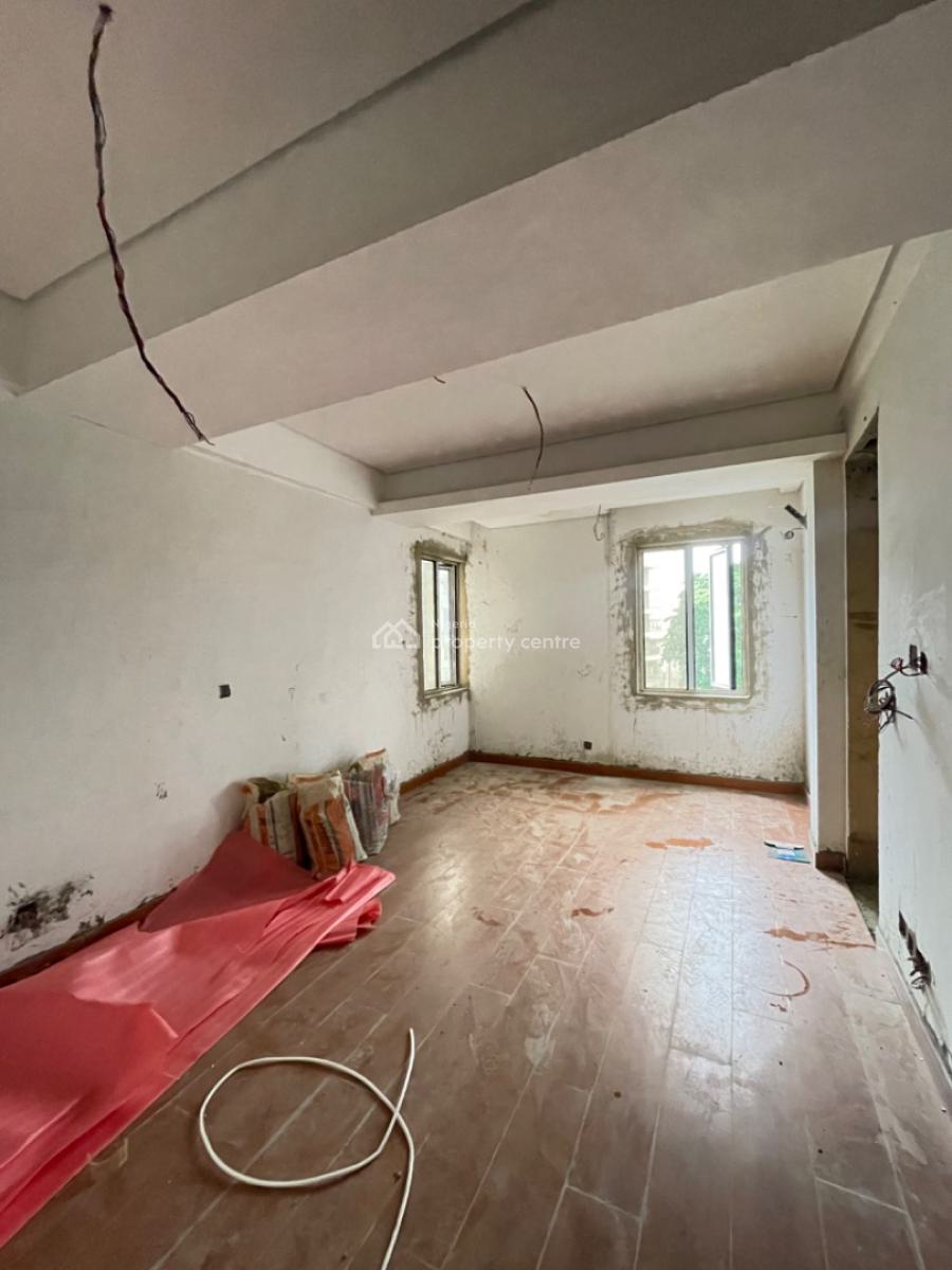 Luxuriously Built 3 Bedroom Apartment with Communal Pool and Gym, Old Ikoyi, Ikoyi, Lagos, Block of Flats for Sale