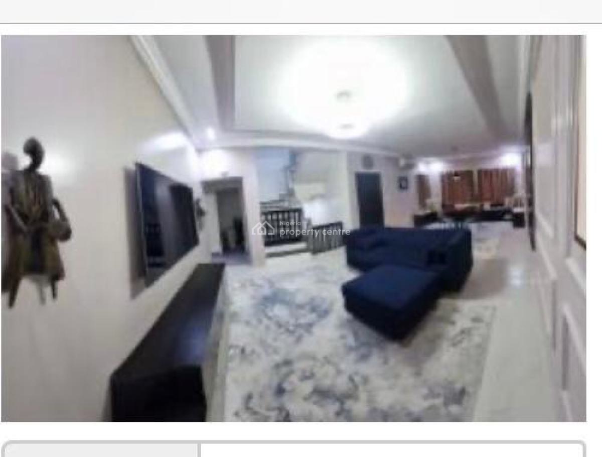 Exquisite and Spacious 3 Bedroom Terrace Duplex with Bq, Ikate, Lekki, Lagos, Terraced Duplex for Sale