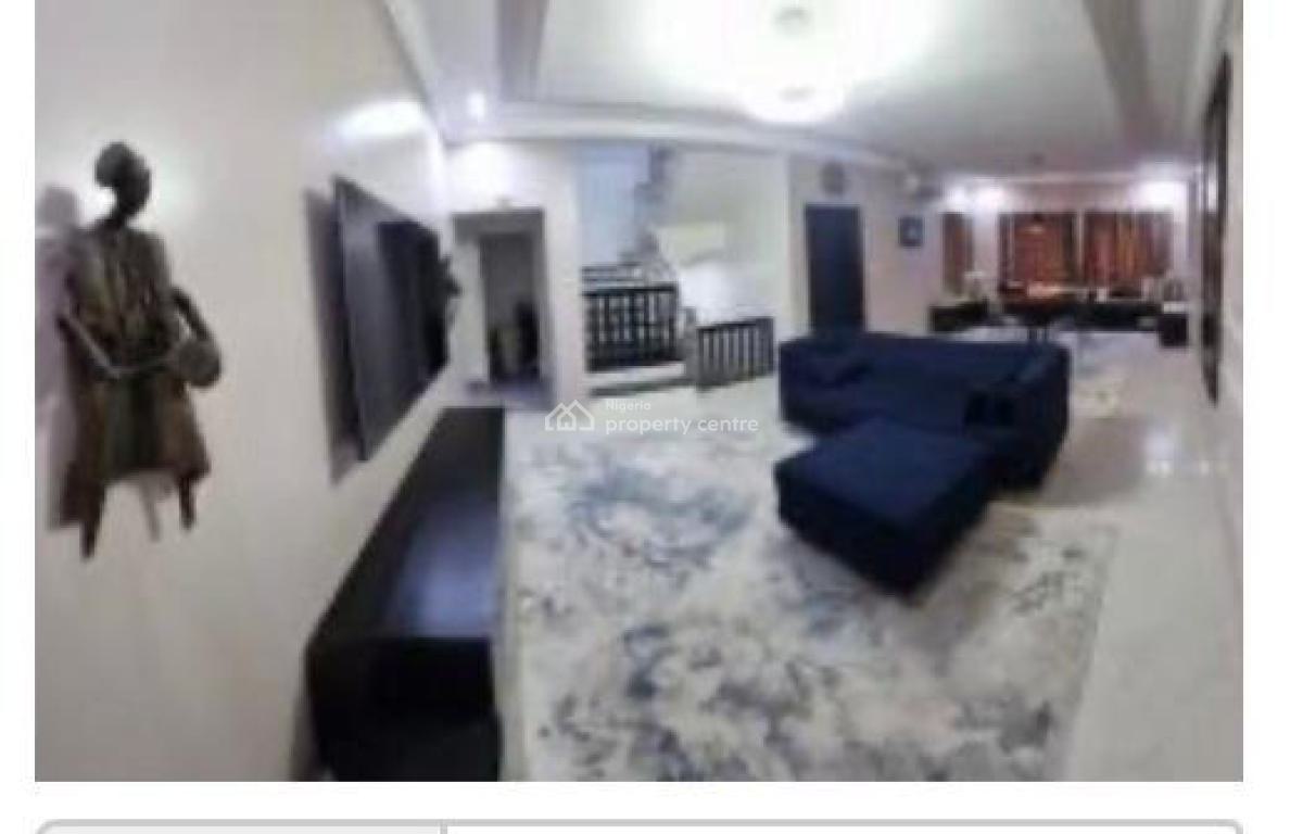Exquisite and Spacious 3 Bedroom Terrace Duplex with Bq, Ikate, Lekki, Lagos, Terraced Duplex for Sale