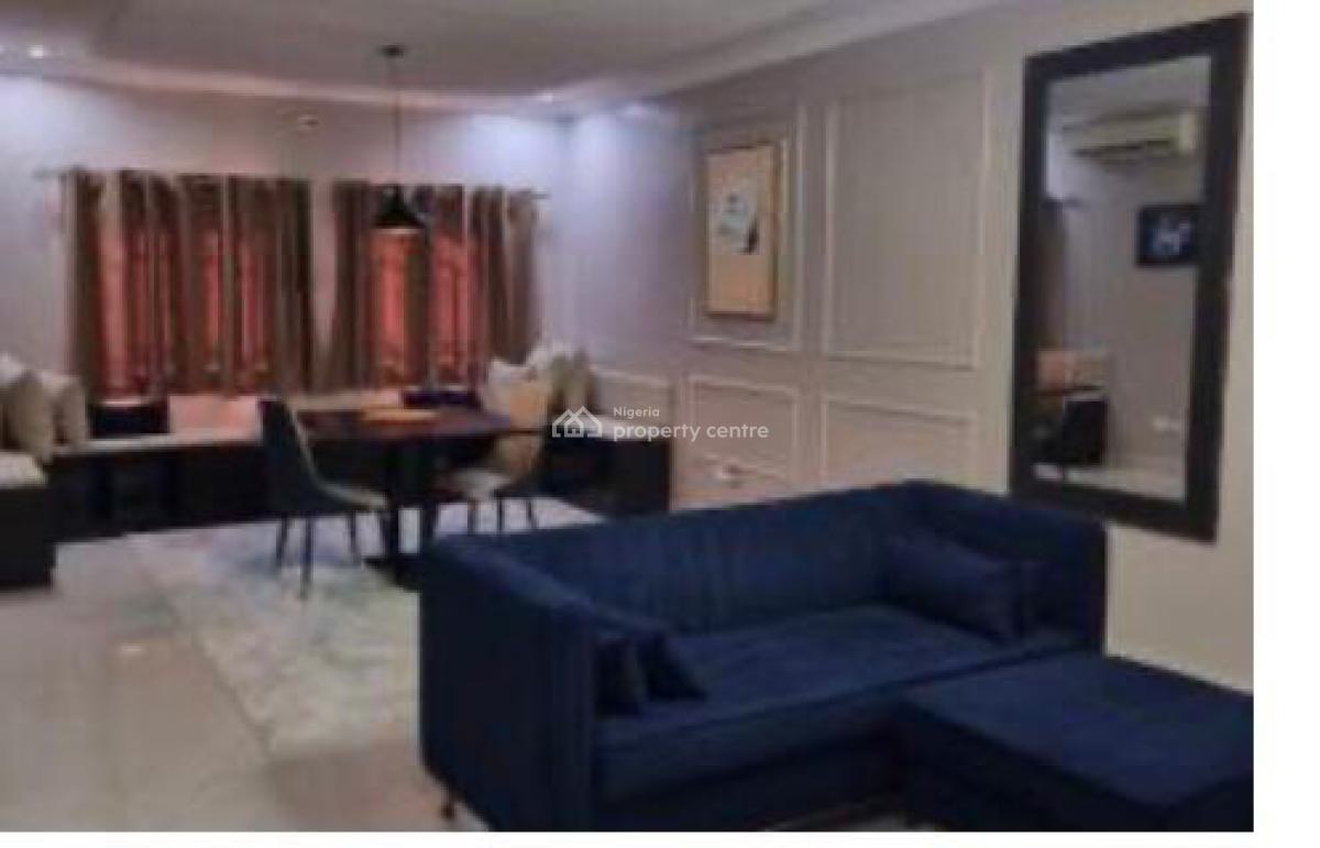 Exquisite and Spacious 3 Bedroom Terrace Duplex with Bq, Ikate, Lekki, Lagos, Terraced Duplex for Sale