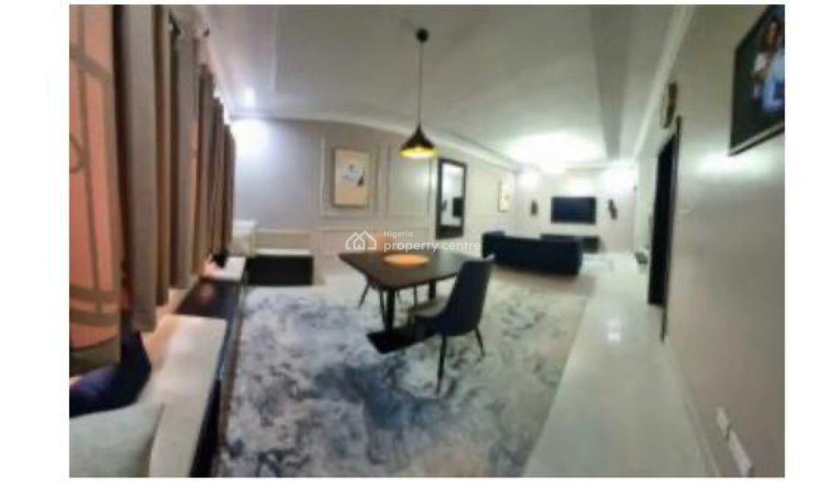 Exquisite and Spacious 3 Bedroom Terrace Duplex with Bq, Ikate, Lekki, Lagos, Terraced Duplex for Sale