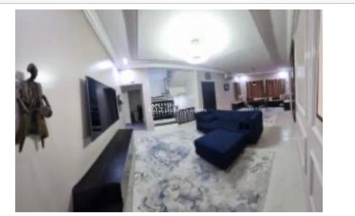 Exquisite and Spacious 3 Bedroom Terrace Duplex with Bq, Ikate, Lekki, Lagos, Terraced Duplex for Sale