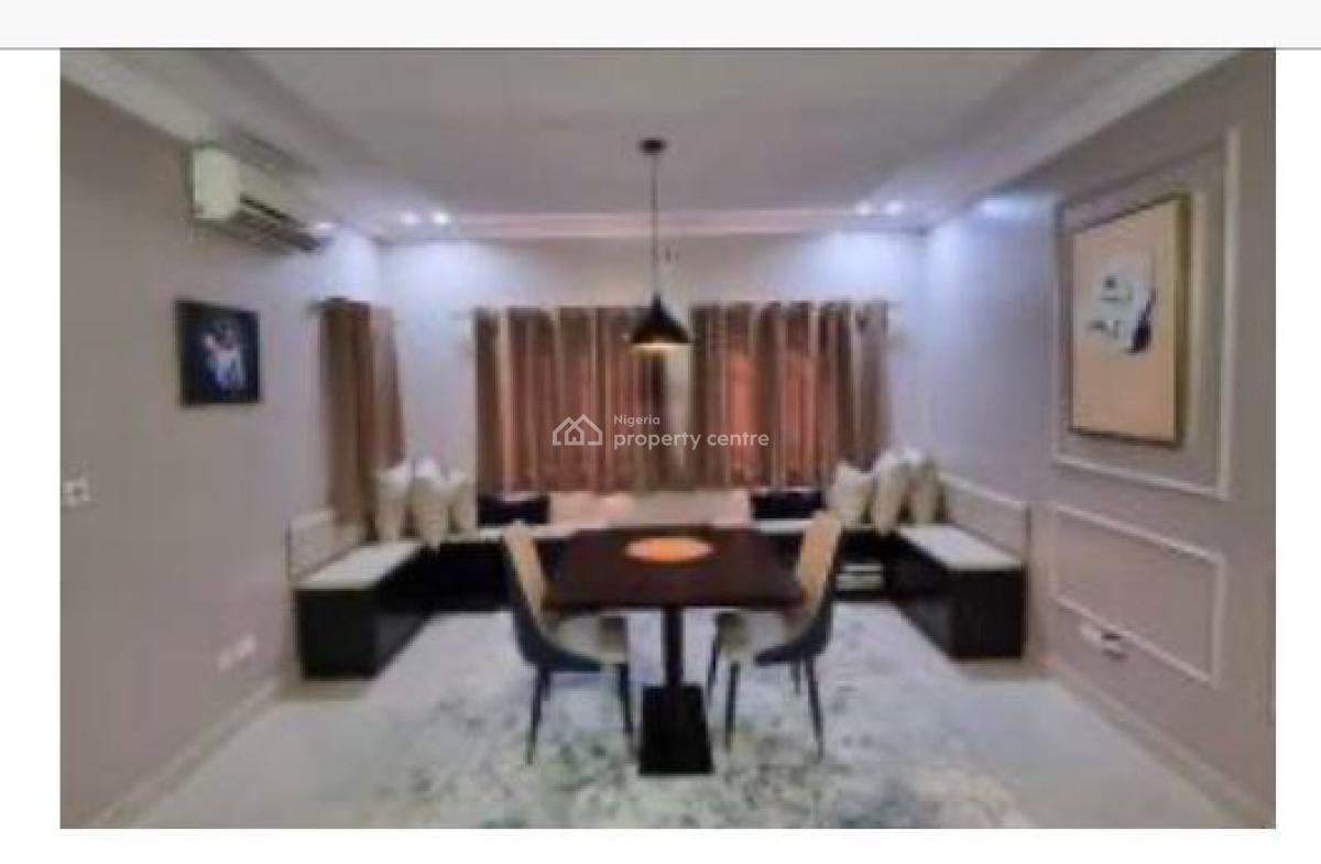 Exquisite and Spacious 3 Bedroom Terrace Duplex with Bq, Ikate, Lekki, Lagos, Terraced Duplex for Sale