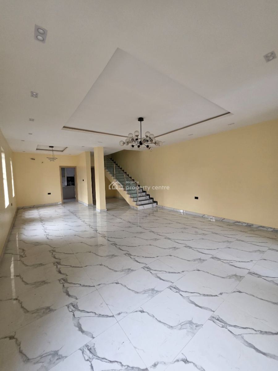 Brand New 5 Bedrooms Semi Detached Duplex with Bq, Off Admiralty Way, Lekki Phase 1, Lekki, Lagos, Semi-detached Duplex for Sale