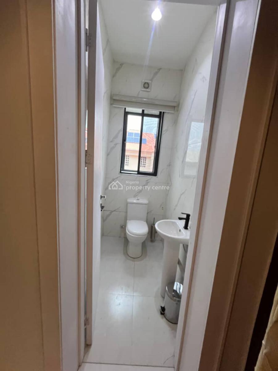 Fully Furnished 4 Bedrooms  Mainsonatte, Off Admiralty Way, Lekki Phase 1, Lekki, Lagos, Terraced Duplex for Rent