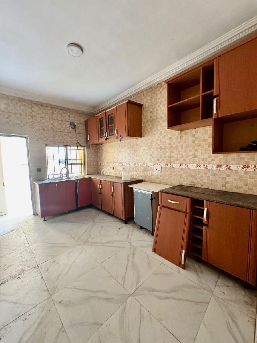 Exquisite 4 Bedroom Fully Detached Duplex, Lekki Conservation/orchid Road., Lekki, Lagos, Detached Duplex for Rent