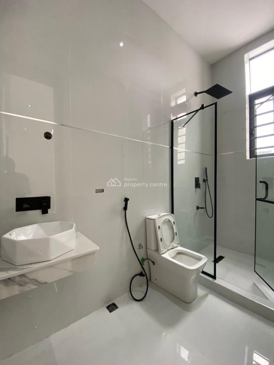 5 Bedroom Fully Detached Duplex with Bq and Swimming Pool, Lekki Palm City, Ajah, Lagos, Detached Duplex for Sale