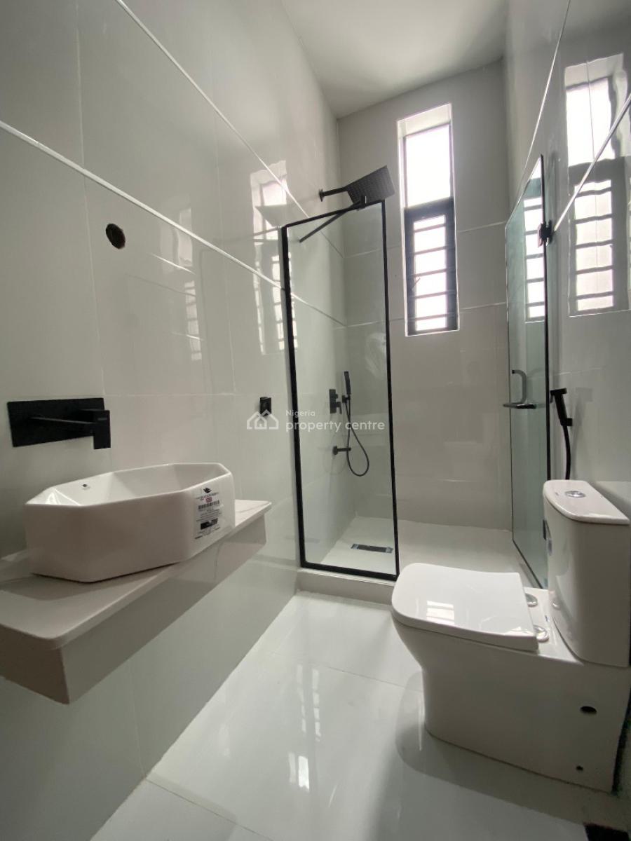 5 Bedroom Fully Detached Duplex with Bq and Swimming Pool, Lekki Palm City, Ajah, Lagos, Detached Duplex for Sale
