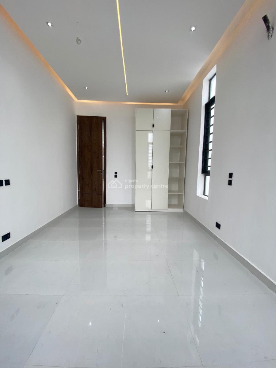 5 Bedroom Fully Detached Duplex with Bq and Swimming Pool, Lekki Palm City, Ajah, Lagos, Detached Duplex for Sale