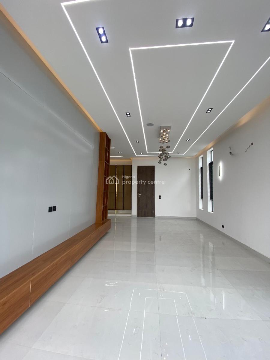 5 Bedroom Fully Detached Duplex with Bq and Swimming Pool, Lekki Palm City, Ajah, Lagos, Detached Duplex for Sale
