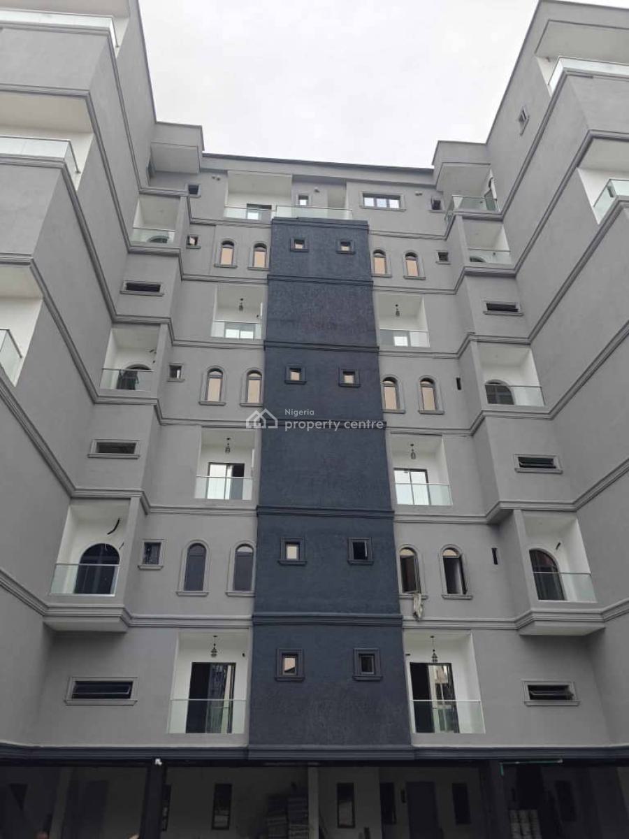 2 Bedroom Apartment, Lekki Phase 1, Lekki, Lagos, Flat / Apartment for Rent
